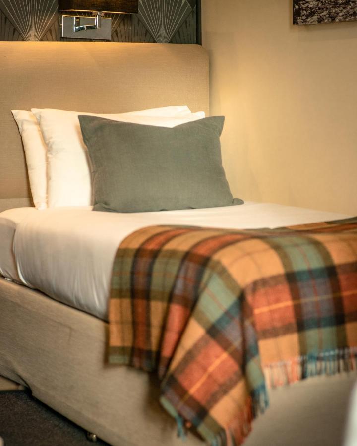 Firth Hotel & Restaurant Lossiemouth Extérieur photo