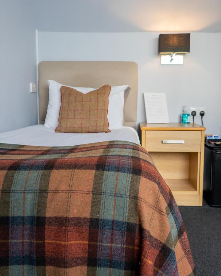 Firth Hotel & Restaurant Lossiemouth Extérieur photo