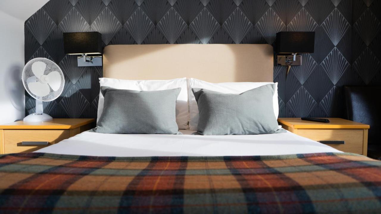 Firth Hotel & Restaurant Lossiemouth Extérieur photo
