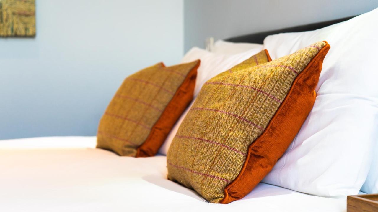 Firth Hotel & Restaurant Lossiemouth Extérieur photo
