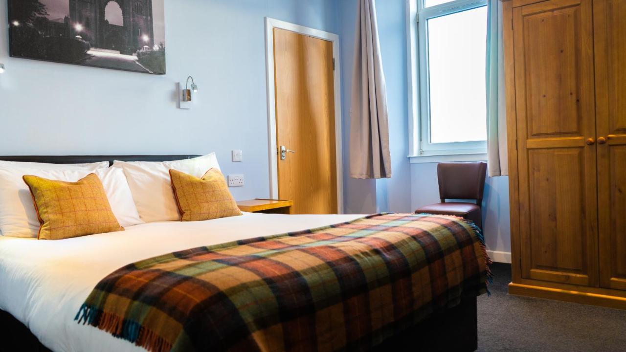 Firth Hotel & Restaurant Lossiemouth Extérieur photo
