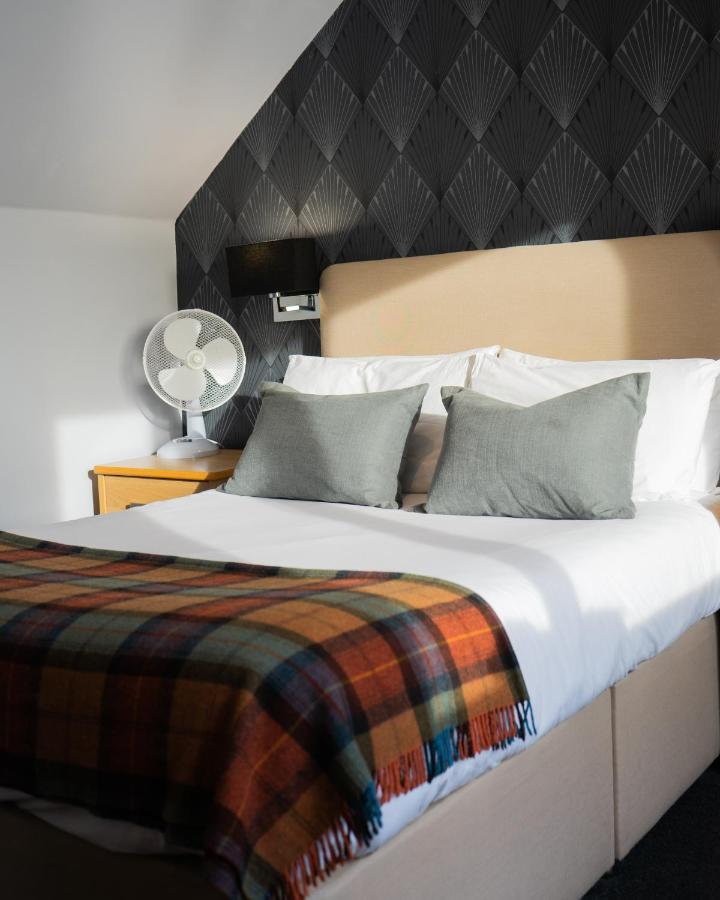 Firth Hotel & Restaurant Lossiemouth Extérieur photo
