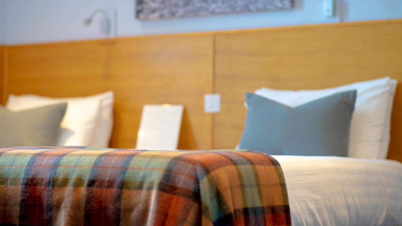 Firth Hotel & Restaurant Lossiemouth Extérieur photo