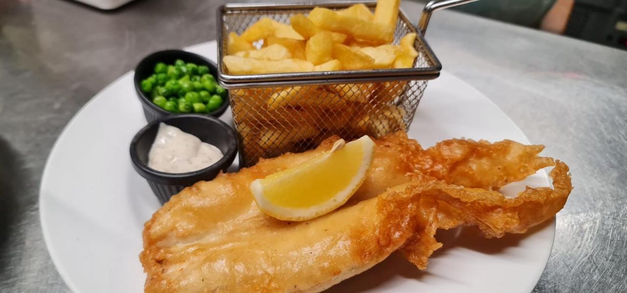Firth Hotel & Restaurant Lossiemouth Extérieur photo