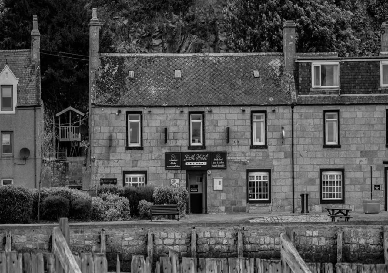 Firth Hotel & Restaurant Lossiemouth Extérieur photo