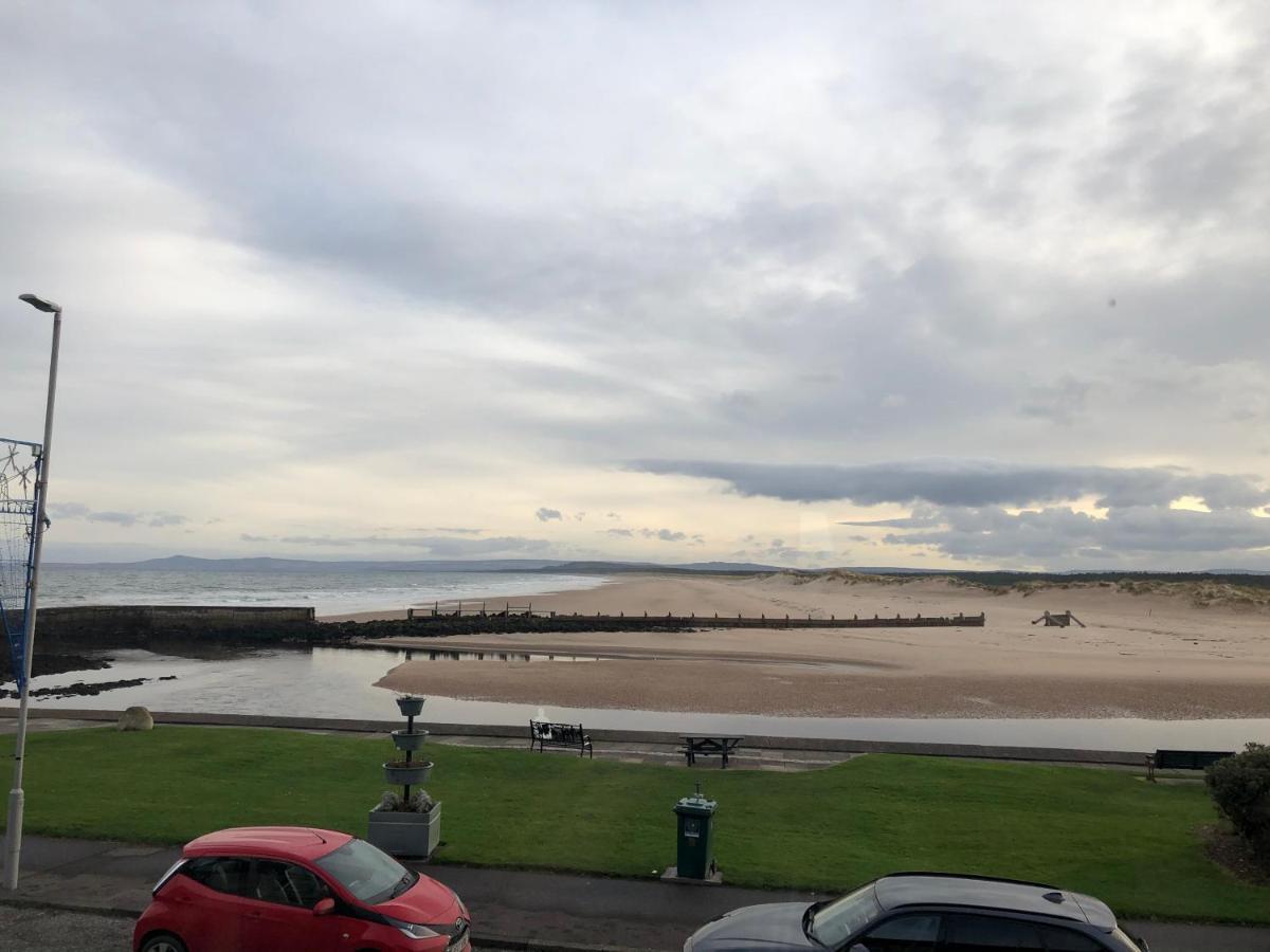 Firth Hotel & Restaurant Lossiemouth Extérieur photo