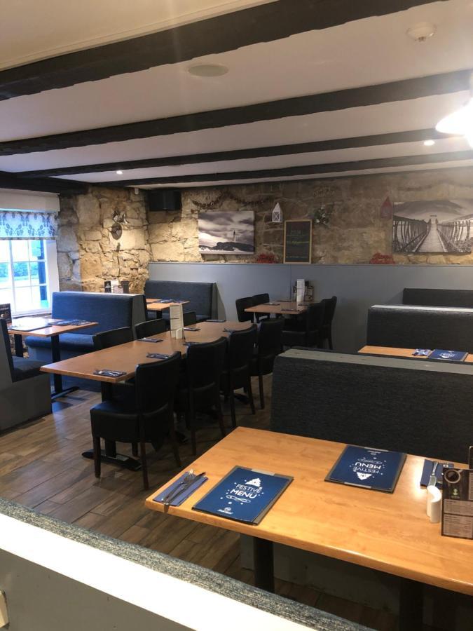 Firth Hotel & Restaurant Lossiemouth Extérieur photo