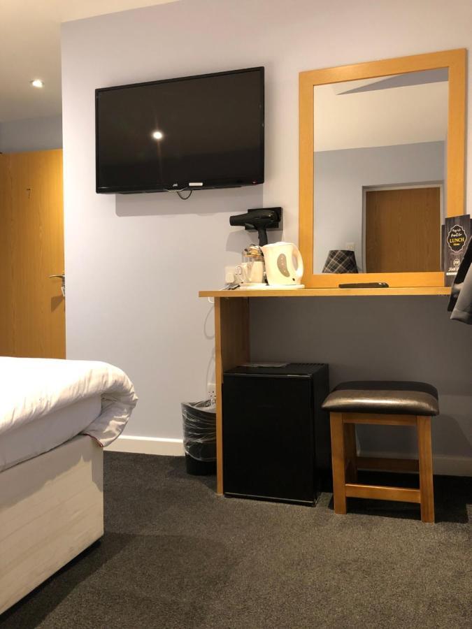 Firth Hotel & Restaurant Lossiemouth Extérieur photo